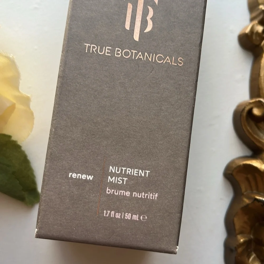 True Botanicals new 🩶